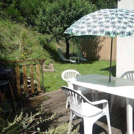 Gite Le Maty Saint-Andre-Capceze Bagian luar foto