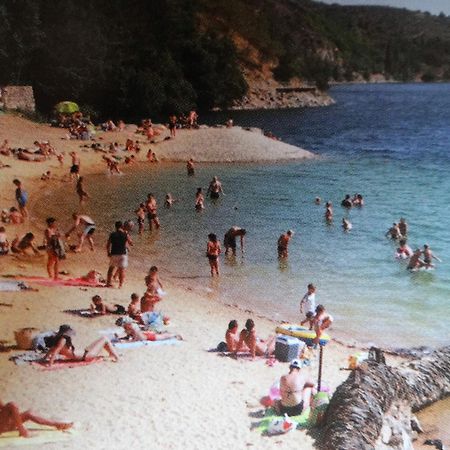 Gite Le Maty Saint-Andre-Capceze Bagian luar foto