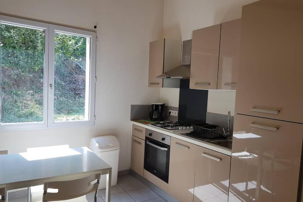 Gite Le Maty Saint-Andre-Capceze Bagian luar foto