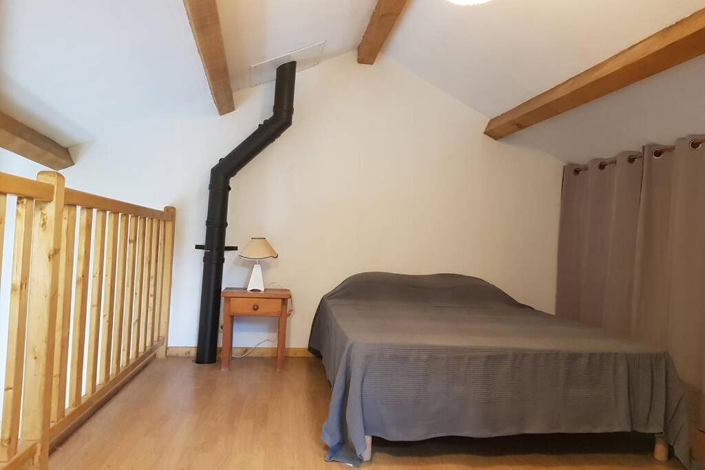 Gite Le Maty Saint-Andre-Capceze Bagian luar foto