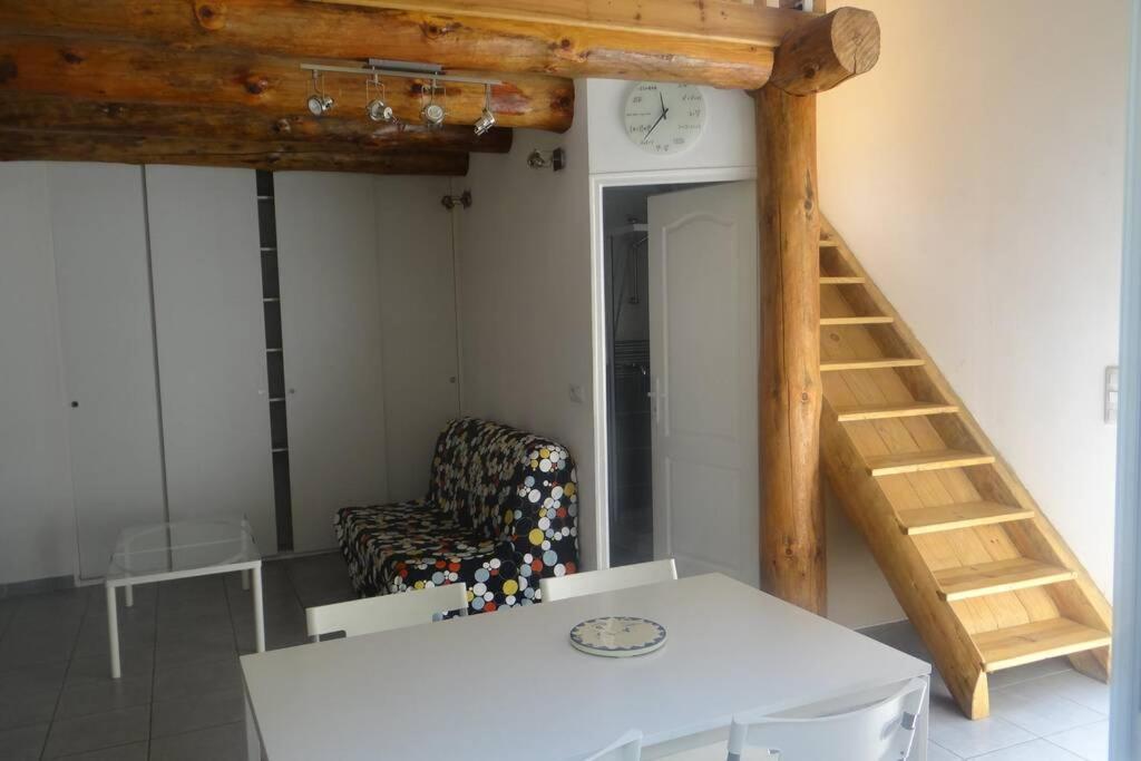 Gite Le Maty Saint-Andre-Capceze Bagian luar foto