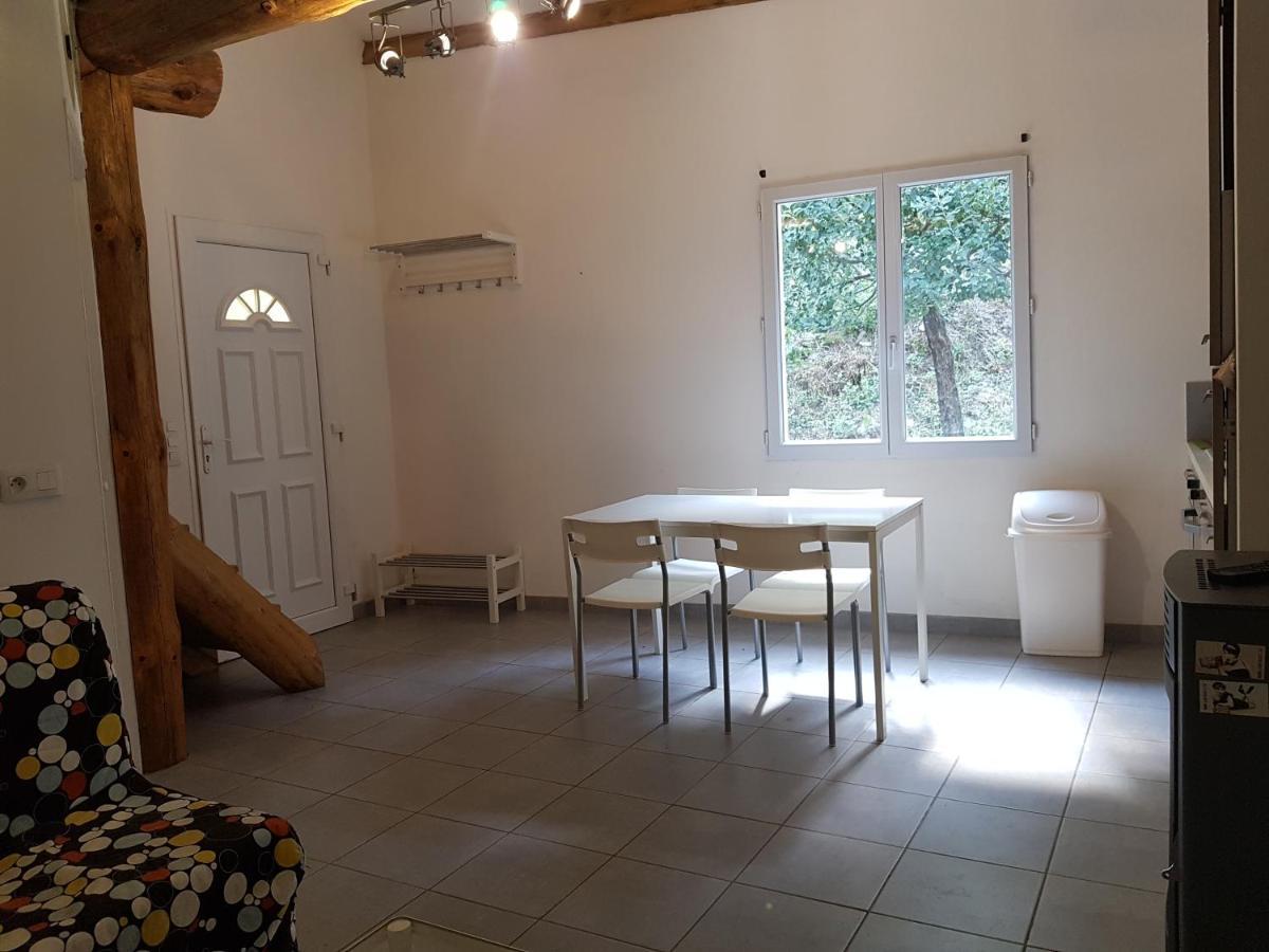 Gite Le Maty Saint-Andre-Capceze Bagian luar foto