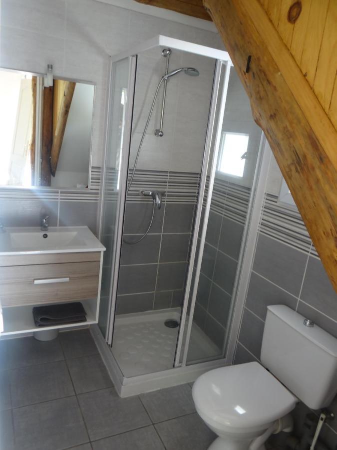 Gite Le Maty Saint-Andre-Capceze Bagian luar foto