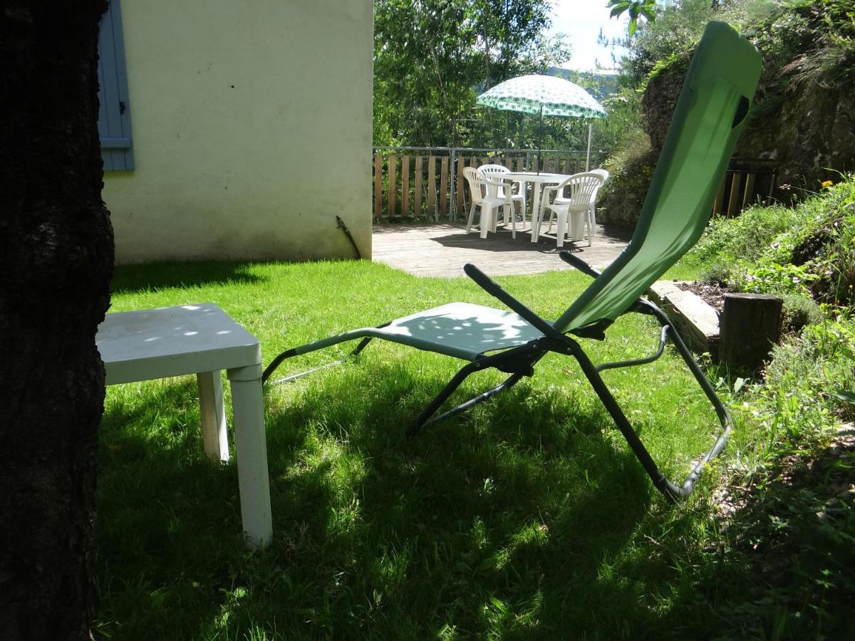 Gite Le Maty Saint-Andre-Capceze Bagian luar foto