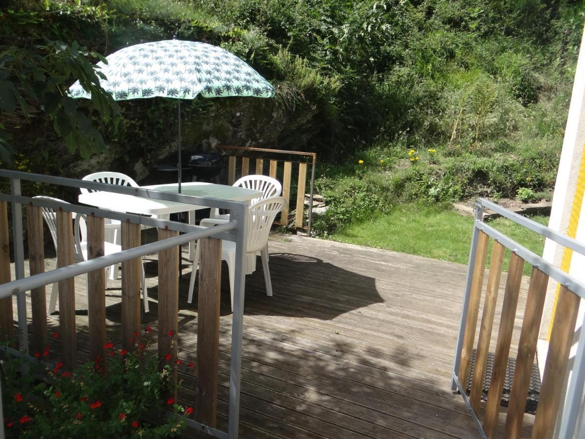 Gite Le Maty Saint-Andre-Capceze Bagian luar foto