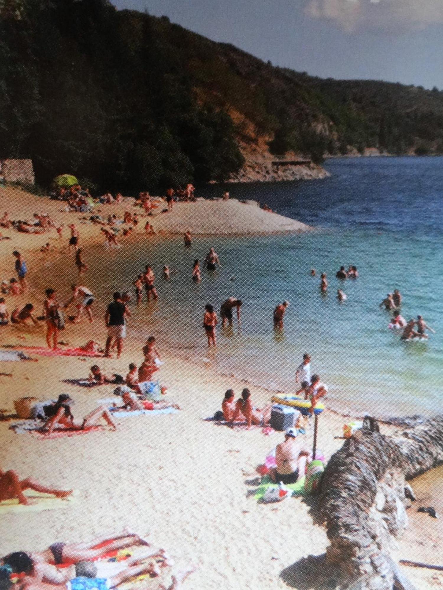 Gite Le Maty Saint-Andre-Capceze Bagian luar foto