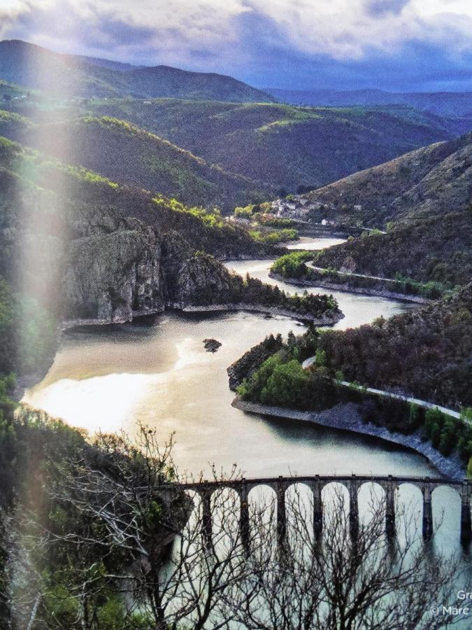 Gite Le Maty Saint-Andre-Capceze Bagian luar foto