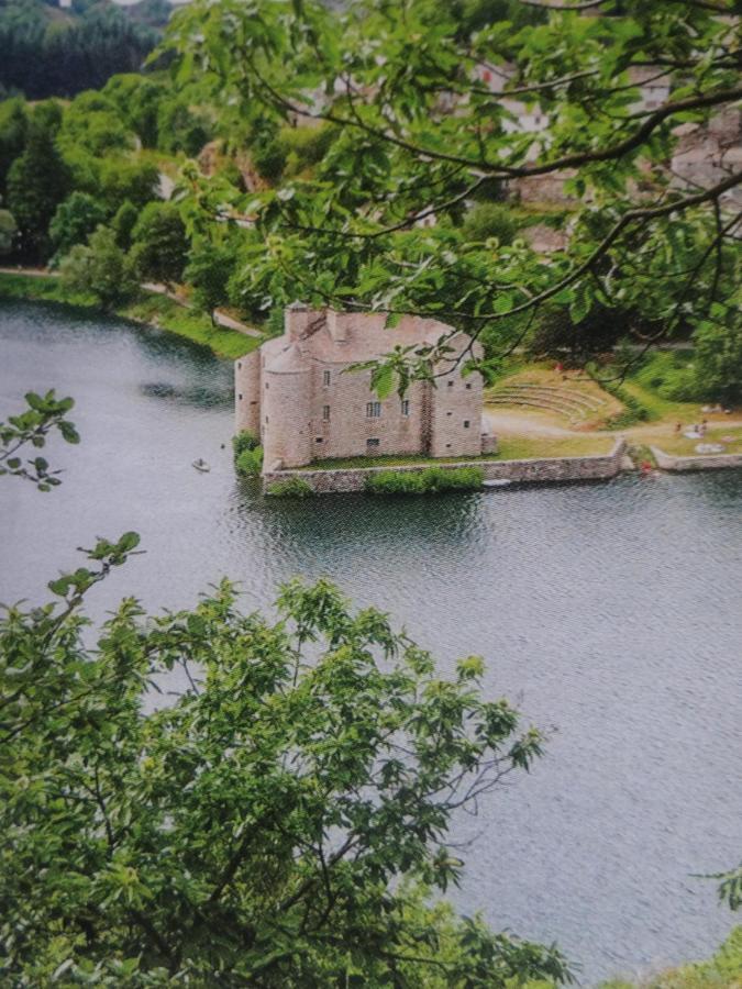 Gite Le Maty Saint-Andre-Capceze Bagian luar foto